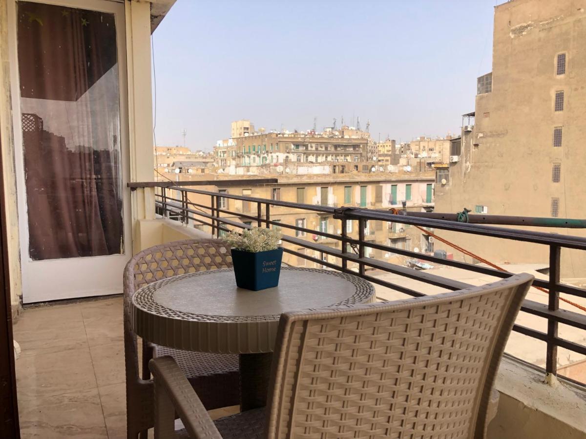 Sweet Home Downtown Cairo Exterior photo